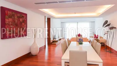 NAT15389: Luxury Three-bedroom Apartments near to Naithon Beachfront. 照片 #8