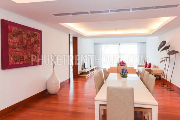 NAT15389: Luxury Three-bedroom Apartments near to Naithon Beachfront. 照片 #8