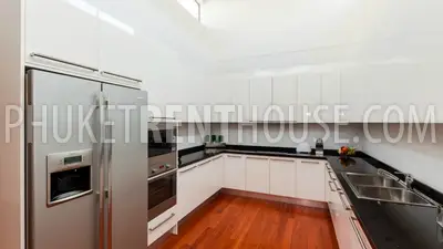 NAT15389: Luxury Three-bedroom Apartments near to Naithon Beachfront. 照片 #9