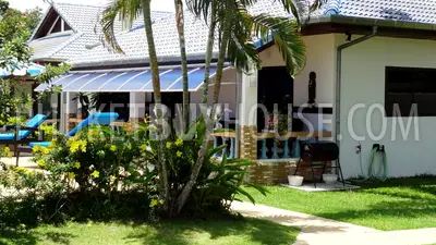 RAW2671: Nice family villa near the beach 3 bedrooms. 照片 #7