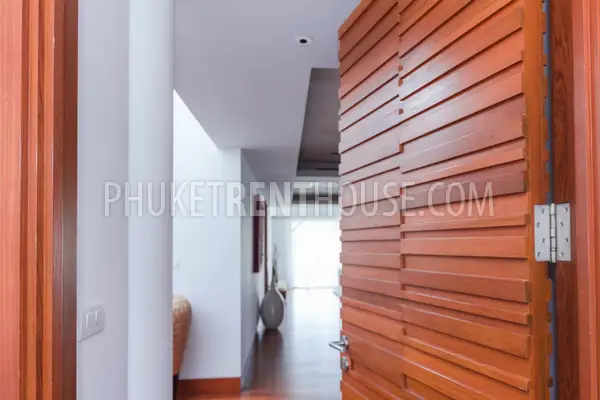 NAT15389: Luxury Three-bedroom Apartments near to Naithon Beachfront. 照片 #1