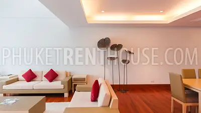 NAT15389: Luxury Three-bedroom Apartments near to Naithon Beachfront. 照片 #2