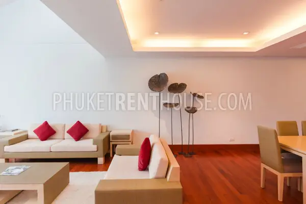 NAT15389: Luxury Three-bedroom Apartments near to Naithon Beachfront. 照片 #2