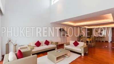 NAT15389: Luxury Three-bedroom Apartments near to Naithon Beachfront. 照片 #3
