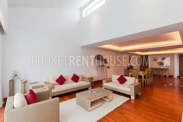 NAT15389: Luxury Three-bedroom Apartments near to Naithon Beachfront. 照片 #3