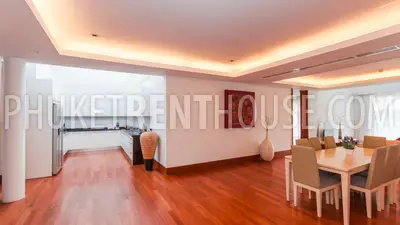 NAT15389: Luxury Three-bedroom Apartments near to Naithon Beachfront. 照片 #17