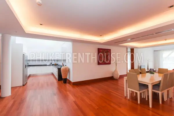 NAT15389: Luxury Three-bedroom Apartments near to Naithon Beachfront. 照片 #17