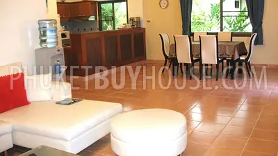 RAW2671: Nice family villa near the beach 3 bedrooms. 照片 #8