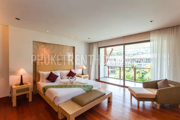 NAT15389: Luxury Three-bedroom Apartments near to Naithon Beachfront. 照片 #12