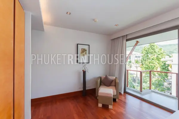 NAT15389: Luxury Three-bedroom Apartments near to Naithon Beachfront. 照片 #13