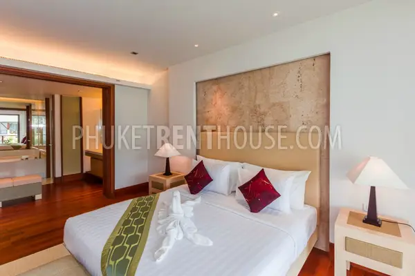 NAT15389: Luxury Three-bedroom Apartments near to Naithon Beachfront. 照片 #25