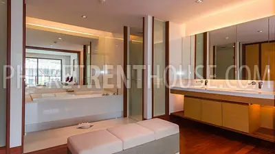 NAT15389: Luxury Three-bedroom Apartments near to Naithon Beachfront. 照片 #27