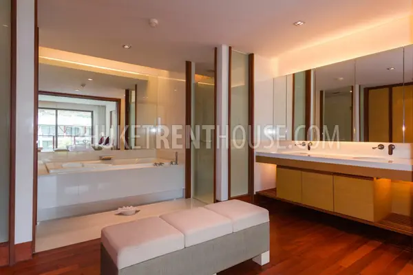 NAT15389: Luxury Three-bedroom Apartments near to Naithon Beachfront. 照片 #27