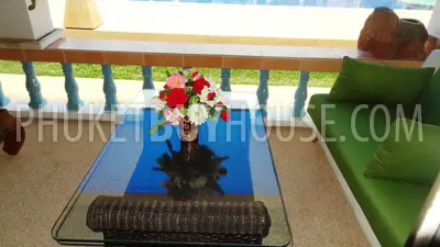 RAW2671: Nice family villa near the beach 3 bedrooms. 照片 #9
