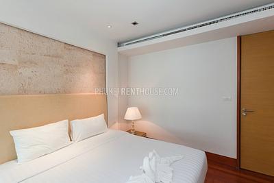 NAI15389: Luxury Three-bedroom Apartments near to Naithon Beachfront. Photo #20