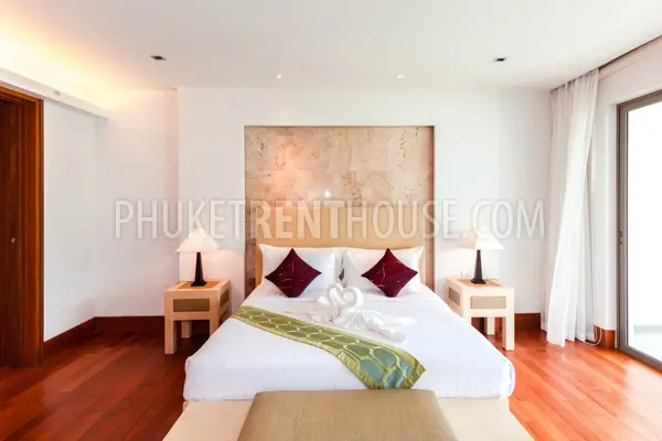 NAT15389: Luxury Three-bedroom Apartments near to Naithon Beachfront. 照片 #23