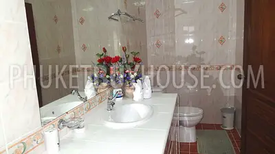 RAW2671: Nice family villa near the beach 3 bedrooms. 照片 #10