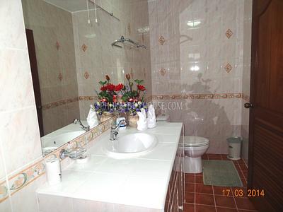 RAW2671: Nice family villa near the beach 3 bedrooms. Photo #10