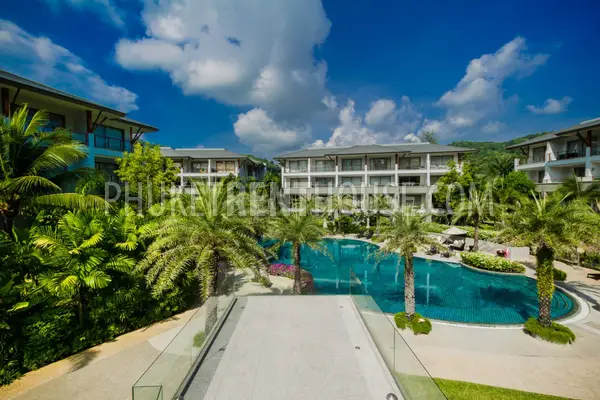 NAT15389: Luxury Three-bedroom Apartments near to Naithon Beachfront. 照片 #44
