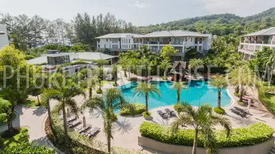 NAT15389: Luxury Three-bedroom Apartments near to Naithon Beachfront. 照片 #46