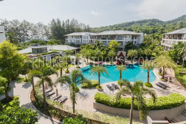 NAT15389: Luxury Three-bedroom Apartments near to Naithon Beachfront. 照片 #46