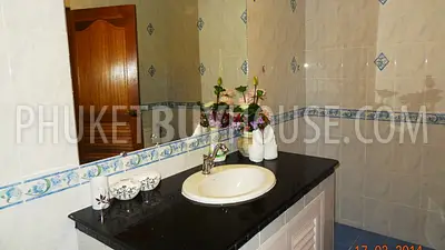 RAW2671: Nice family villa near the beach 3 bedrooms. 照片 #11