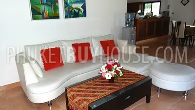 RAW2671: Nice family villa near the beach 3 bedrooms. 照片 #12