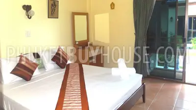 RAW2671: Nice family villa near the beach 3 bedrooms. 照片 #13
