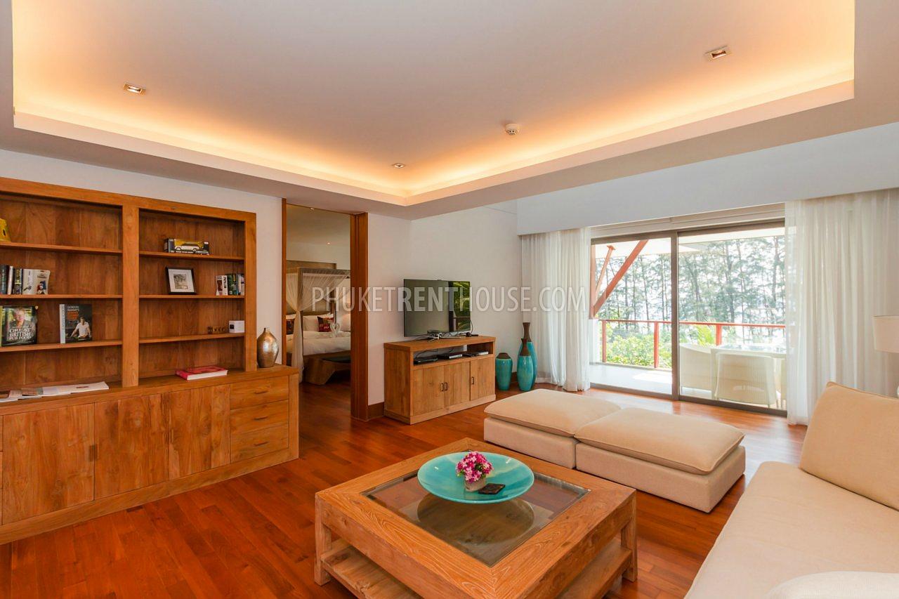 NAT15394: Four-Bedroom Super Duplex Penthouse at Naithon BeachFront. Photo #6