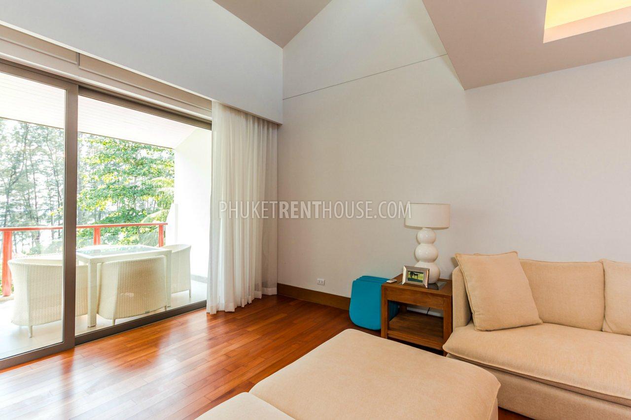 NAT15394: Four-Bedroom Super Duplex Penthouse at Naithon BeachFront. Photo #8