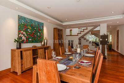 NAT15394: Four-Bedroom Super Duplex Penthouse at Naithon BeachFront. Photo #1