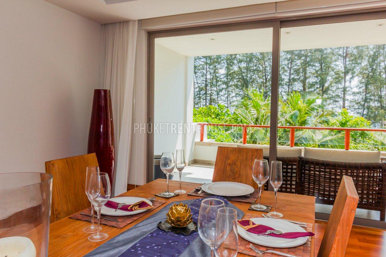 NAT15394: Four-Bedroom Super Duplex Penthouse at Naithon BeachFront. Photo #2