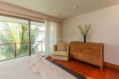 NAT15394: Four-Bedroom Super Duplex Penthouse at Naithon BeachFront. Photo #14