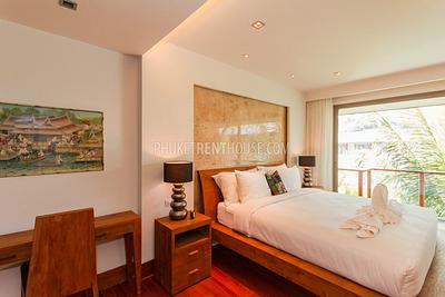 NAT15394: Four-Bedroom Super Duplex Penthouse at Naithon BeachFront. Photo #12