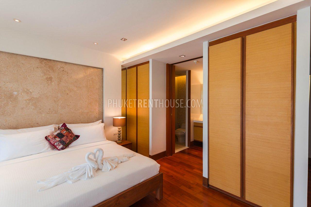 NAT15394: Four-Bedroom Super Duplex Penthouse at Naithon BeachFront. Photo #22