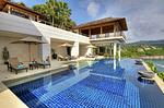 KAM71: Amazing 4 Bedrooms Beachfront Villa in Kamala. Thumbnail #34