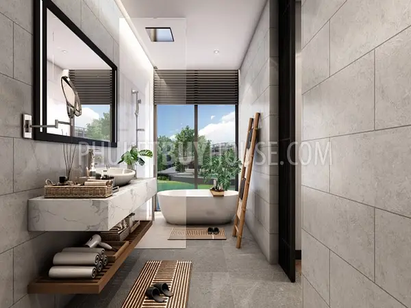 KAM22992: Two Adjacent Studios with Partial Sea View Near Kamala Beach. Photo #10