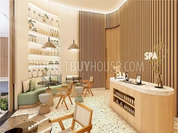 KAM22992: Two Adjacent Studios with Partial Sea View Near Kamala Beach. Photo #16