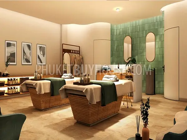 KAM22992: Two Adjacent Studios with Partial Sea View Near Kamala Beach. Photo #15