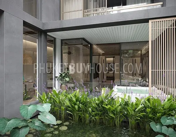 KAM22992: Two Adjacent Studios with Partial Sea View Near Kamala Beach. Photo #18