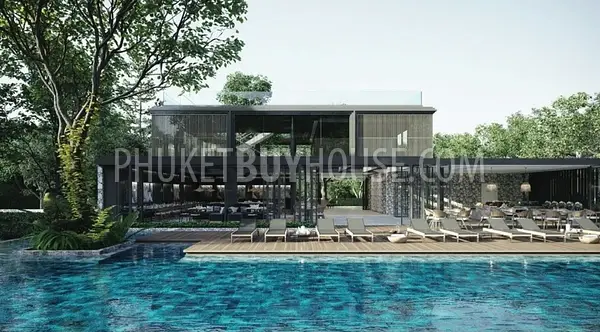 KAM22992: Two Adjacent Studios with Partial Sea View Near Kamala Beach. Photo #7