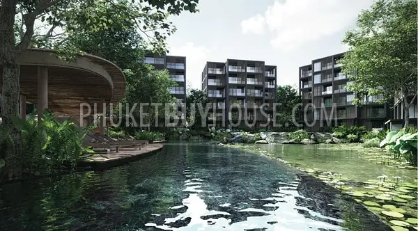 KAM22992: Two Adjacent Studios with Partial Sea View Near Kamala Beach. Photo #13
