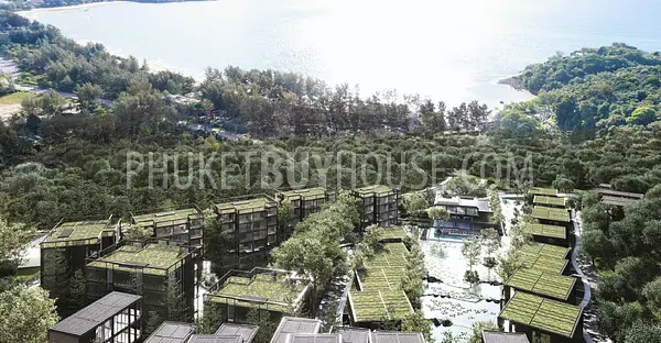 KAM22992: Two Adjacent Studios with Partial Sea View Near Kamala Beach. Photo #2