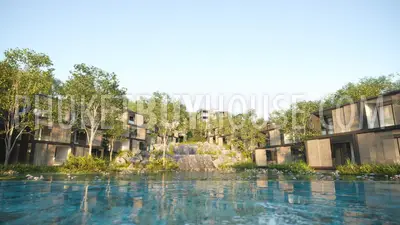 KAM22992: Two Adjacent Studios with Partial Sea View Near Kamala Beach