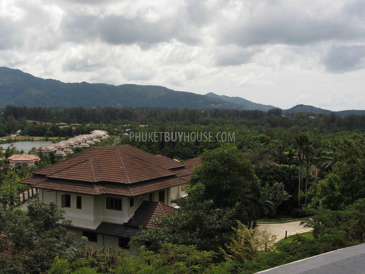 BAN2682: Stunning hilltop Villa with a pan-asian style. Photo #13