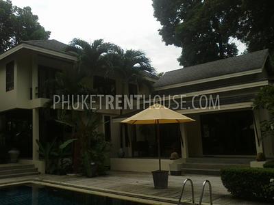 NAI14829: 4 Bedroom Villa close to the Nai Harn Beach. 照片 #1