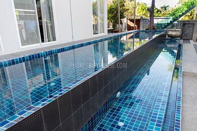 RAW2606: 8 Bedroom Villa with pool in Rawai. Ocean and Jungle View.. Photo #3