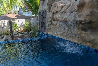 RAW2606: 8 Bedroom Villa with pool in Rawai. Ocean and Jungle View.. Photo #11