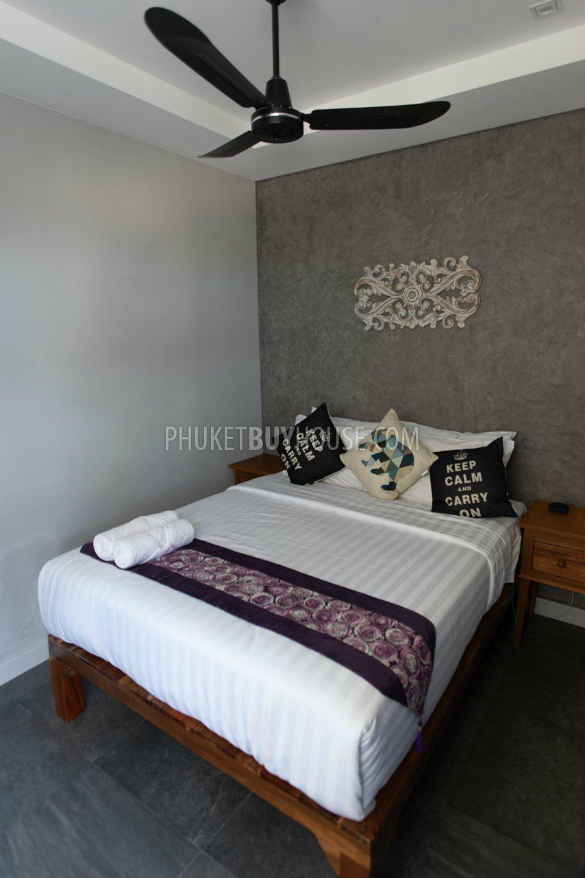 RAW2606: 8 Bedroom Villa with pool in Rawai. Ocean and Jungle View.. Photo #19