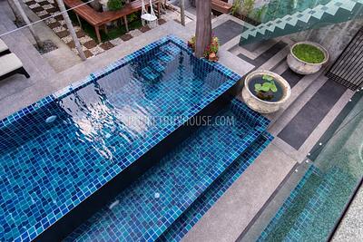 RAW2606: 8 Bedroom Villa with pool in Rawai. Ocean and Jungle View.. Photo #16